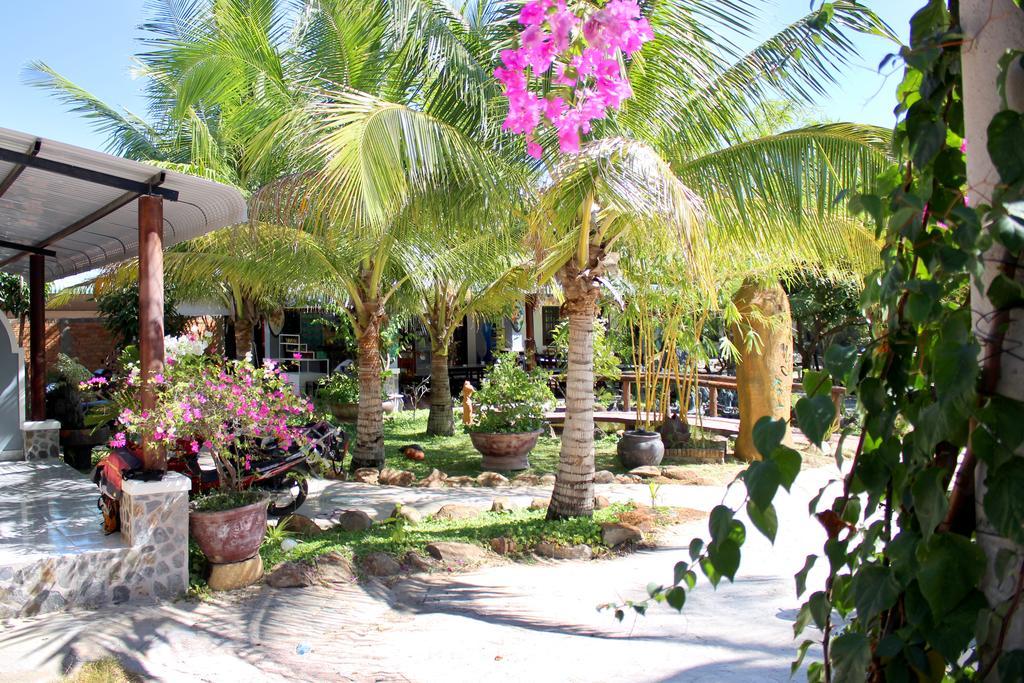 Hoang Nga Garden Gasthof Mũi Né