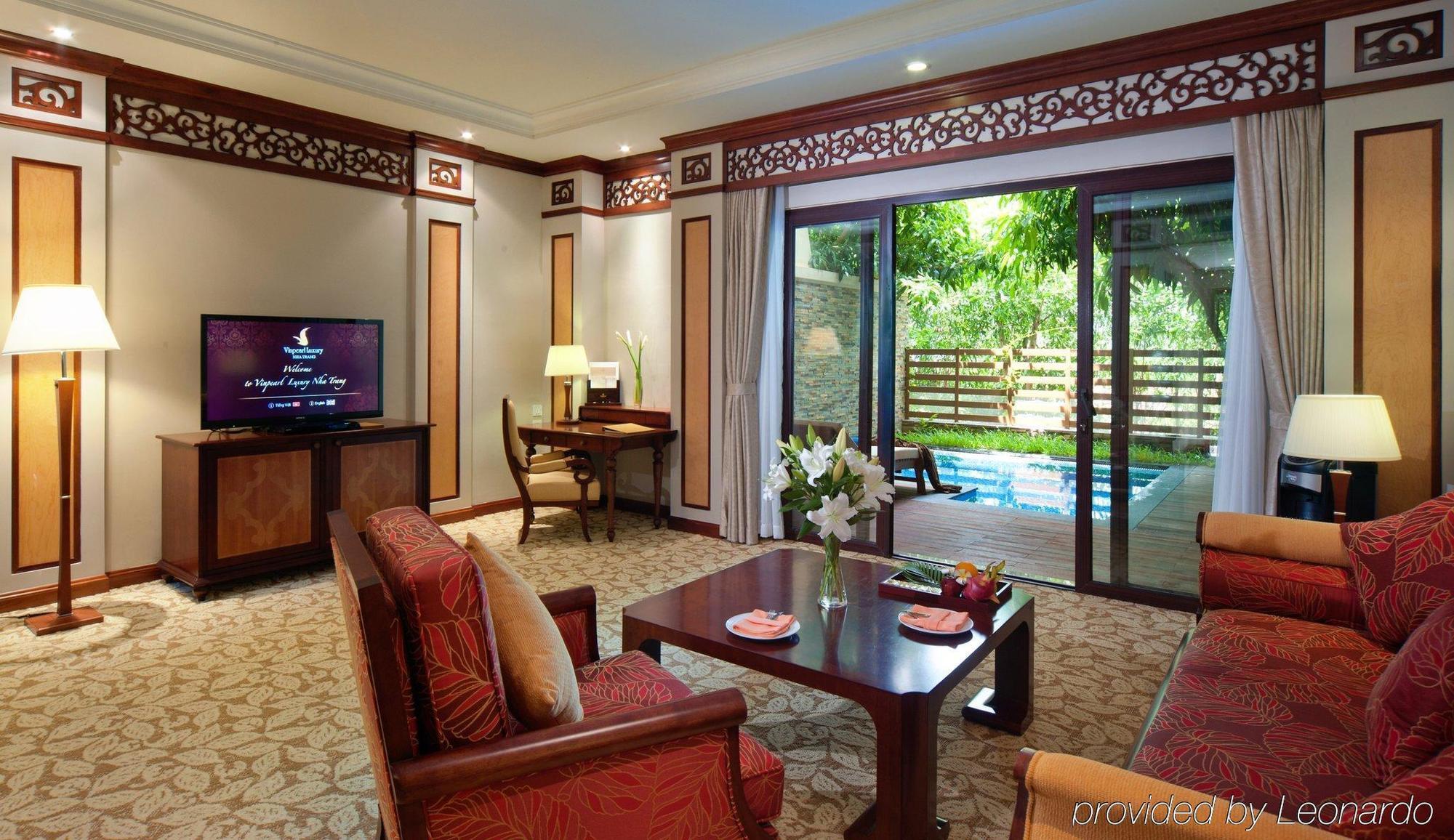 Vinpearl Luxury Resort Nha Trang