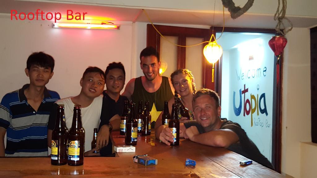 Hostel Glocal Beachside Da Nang