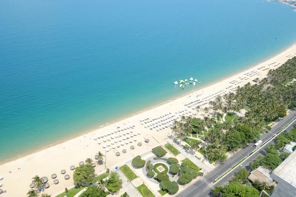 Ocean View Apartment Nha Trang