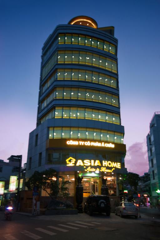 Capsule hotel Asia Home Nha Trang