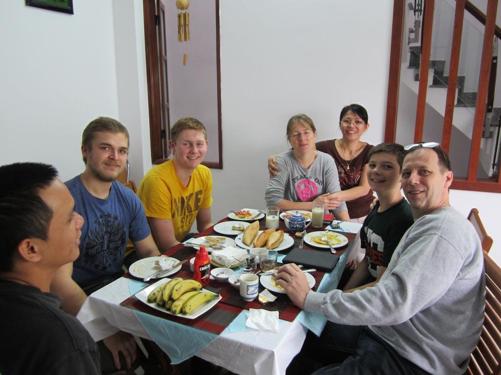 Homestay Sea Kite *