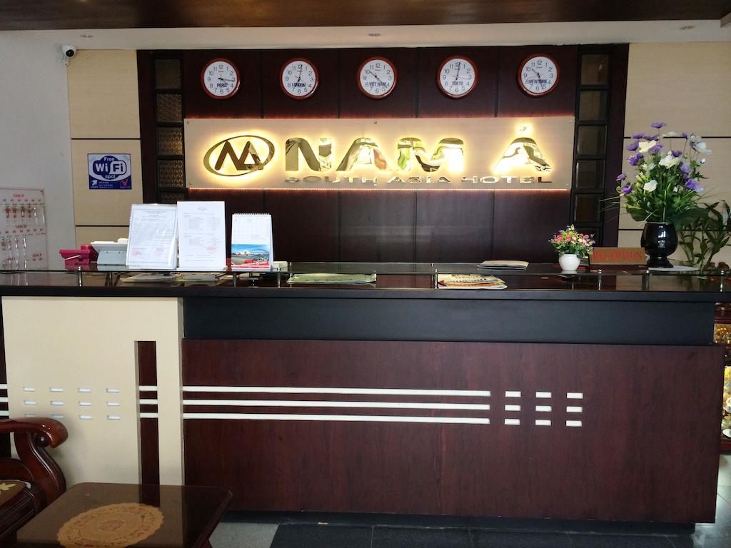 Hotel Nam A Hotel - Central City 2*