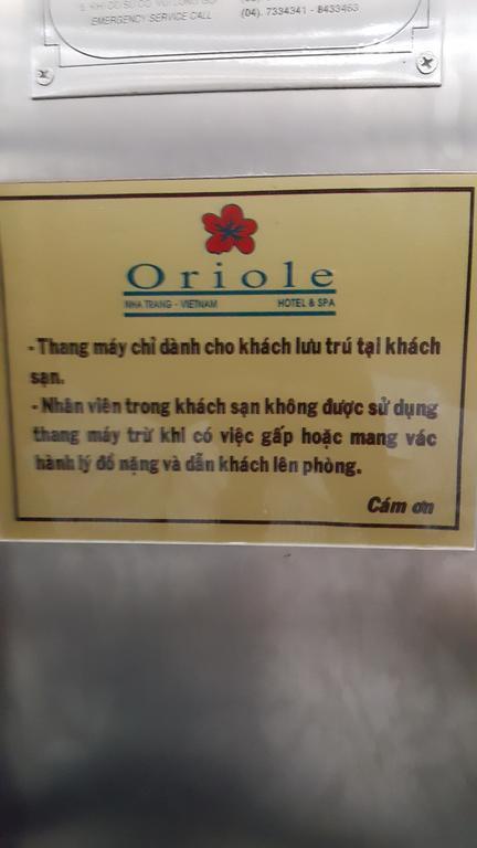 Hotel Oriole & 2*