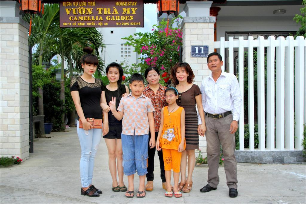 Privatunterkunft Camellia Hoi An