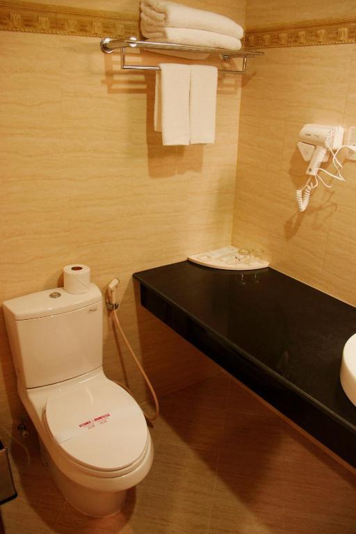 Hotel Gia Vien Ho Chi Minh City