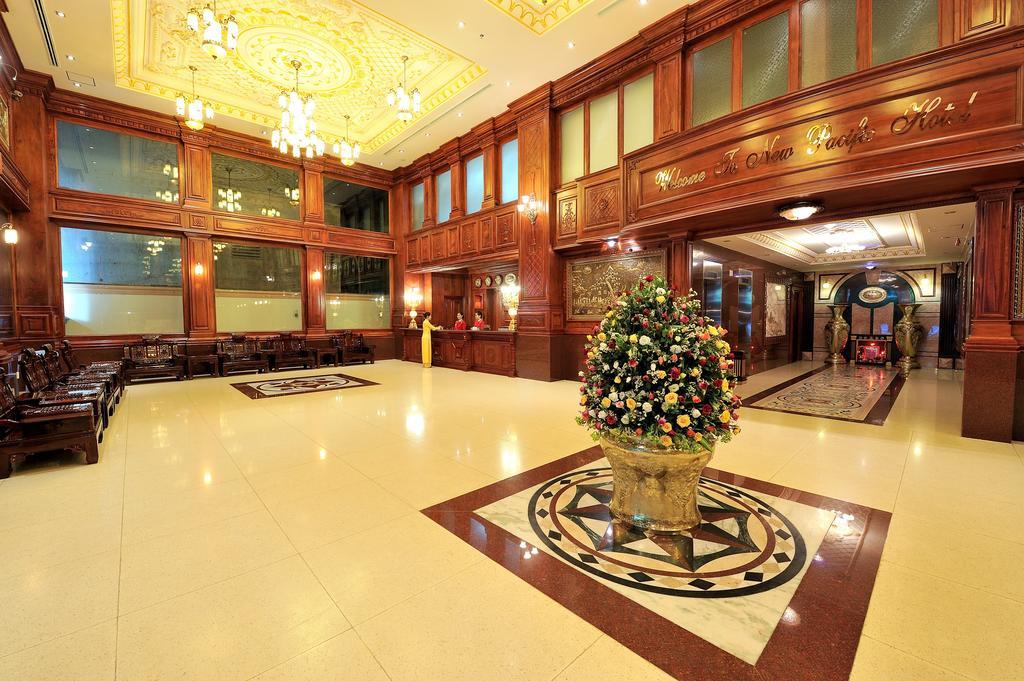 Khách sạn New Pacific