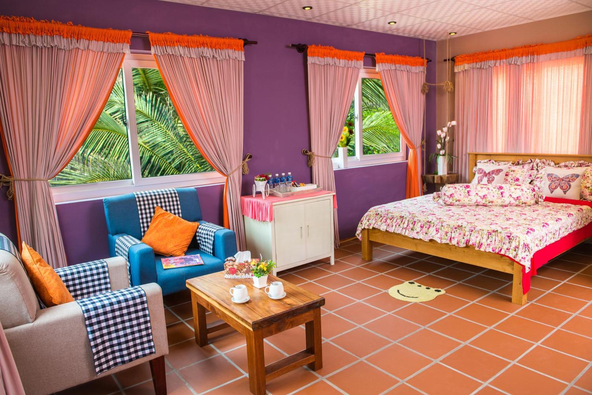 Resort Veranda Beach Place 3*