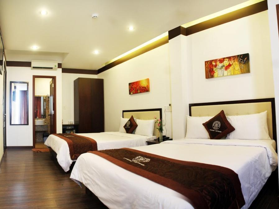 Hotel Brown Bean 2