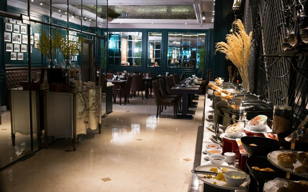 Khách sạn Silverland Jolie TP. Hồ Chí Minh