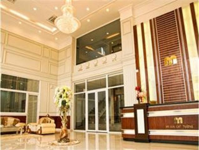 Princess & Khu nghỉ mát