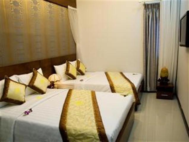 Khu nghỉ mát Princess & 3*