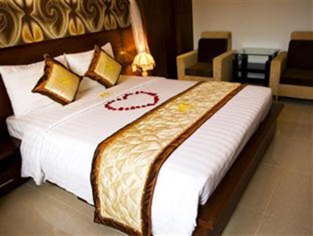 Khu nghỉ mát Princess & TP. Hồ Chí Minh