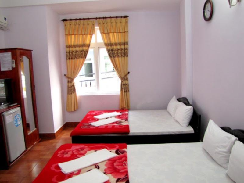 Hostel Anh Quan Vũng Tàu