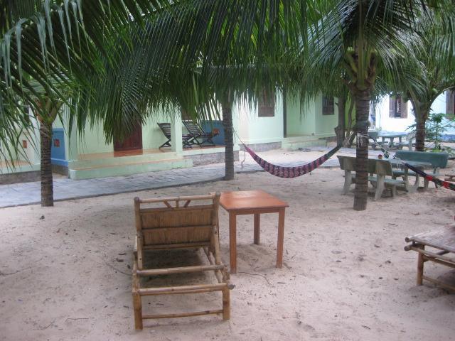 Guest house Cocosand 2*