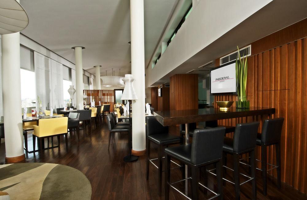 Khách sạn Parkroyal Sài Gòn TP. Hồ Chí Minh