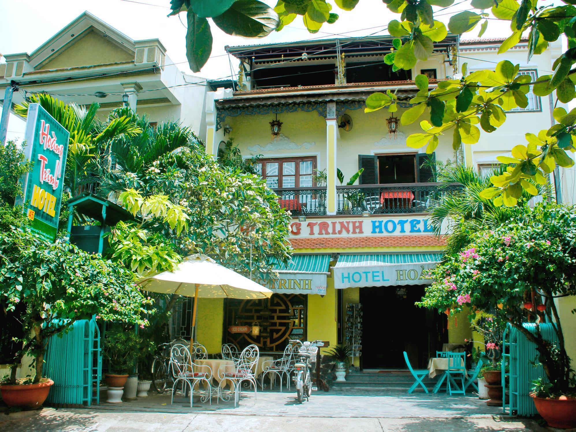 Hotel Hoang Trinh