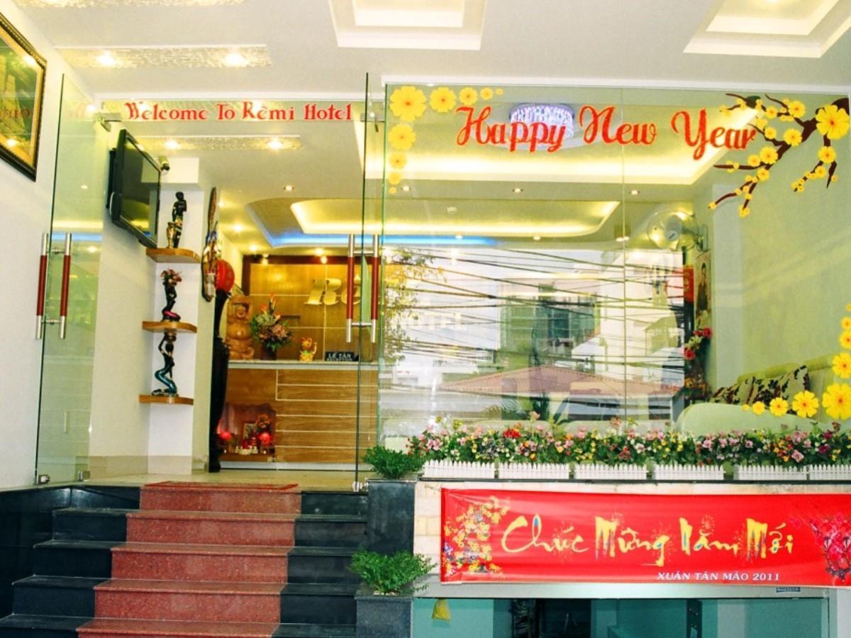 Hotel Remi 2*
