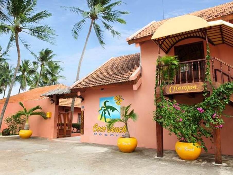 Coco Resort 3*