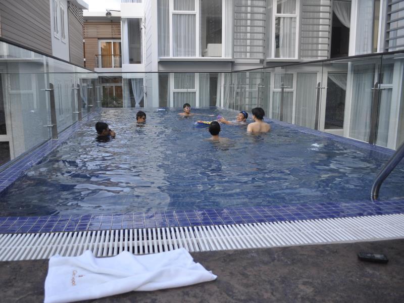 Glenwood 4* Ho Chi Minh City