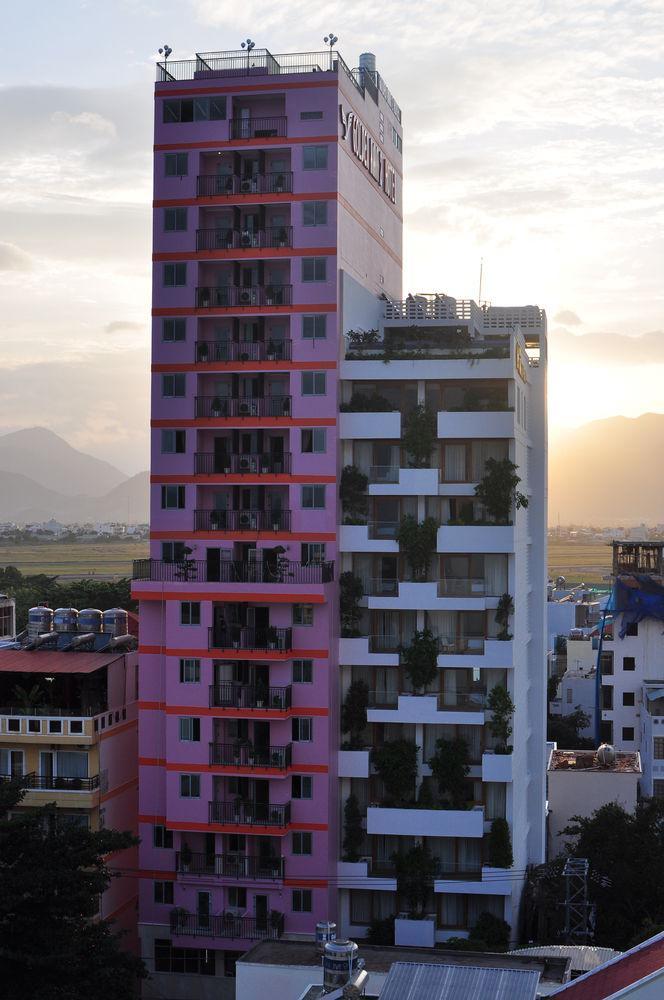Golden Rain - Hoang Vu Hotel Nha Trang