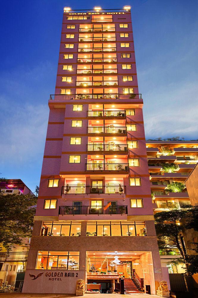 Golden Rain - Hoang Vu 3* Nha Trang