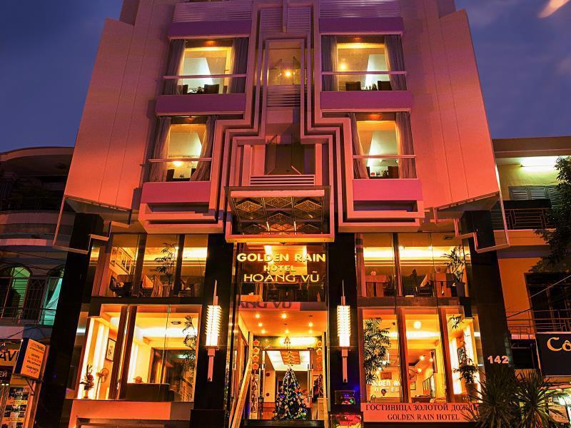 Golden Rain - Hoang Vu Hotel 3*
