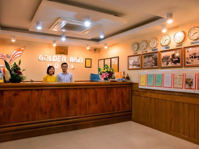Golden Rain - Hoang Vu 3* Nha Trang