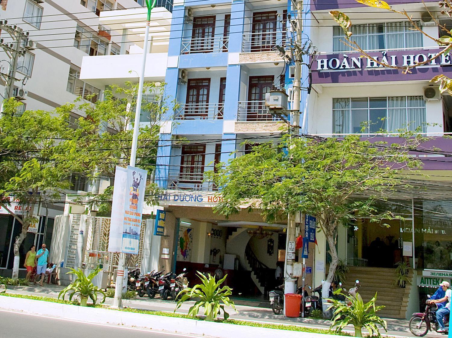 Aqua & Hotel