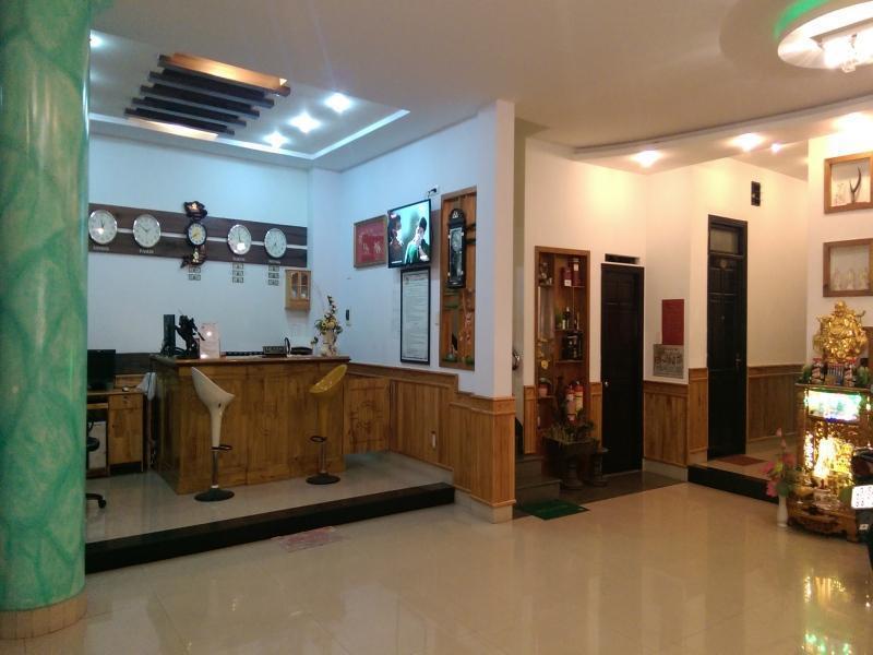 Thoang Sai Gon Hotel