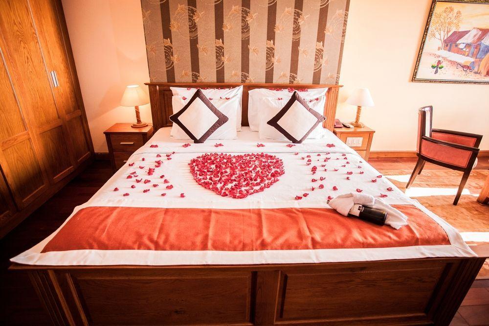 Oriental - Doi Dien Bai Bien Hotel Nha Trang