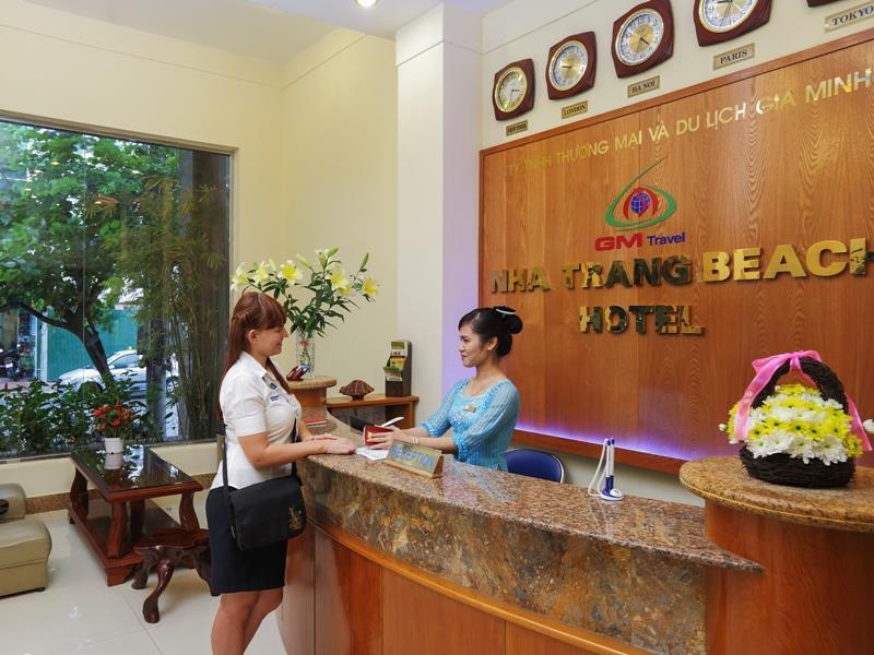 Nha Trang Beach Hotel 3* Nha Trang