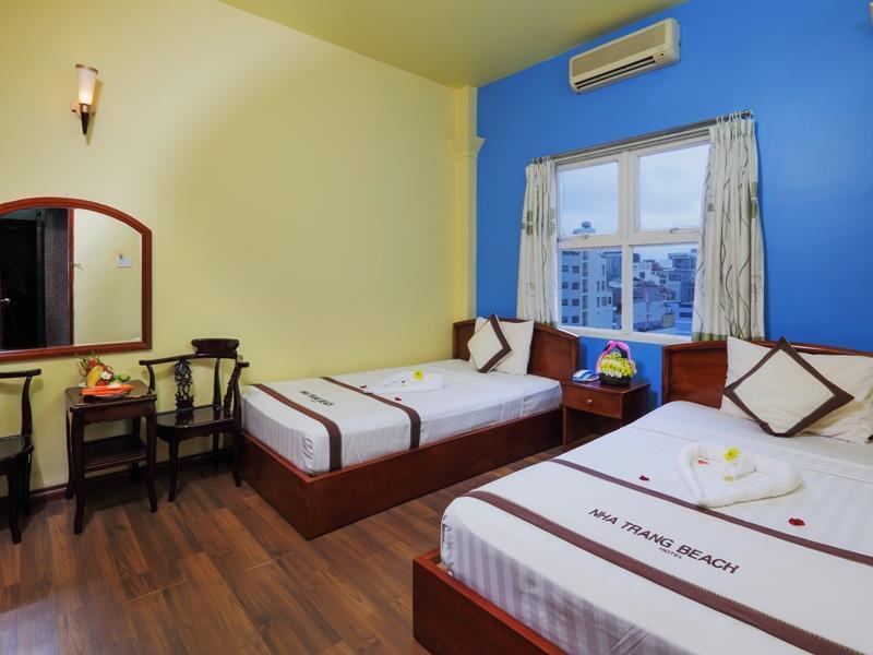 Nha Trang Beach Hotel Hotel 3*