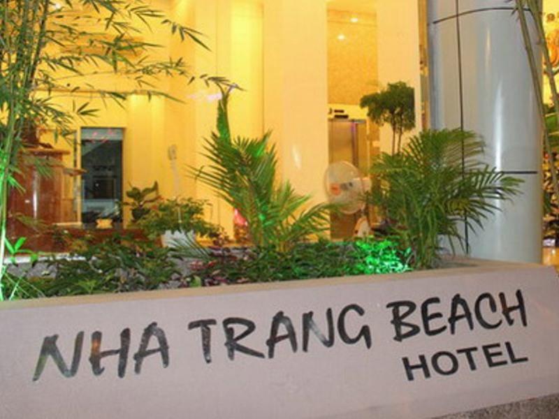 Nha Trang Beach Hotel 3*