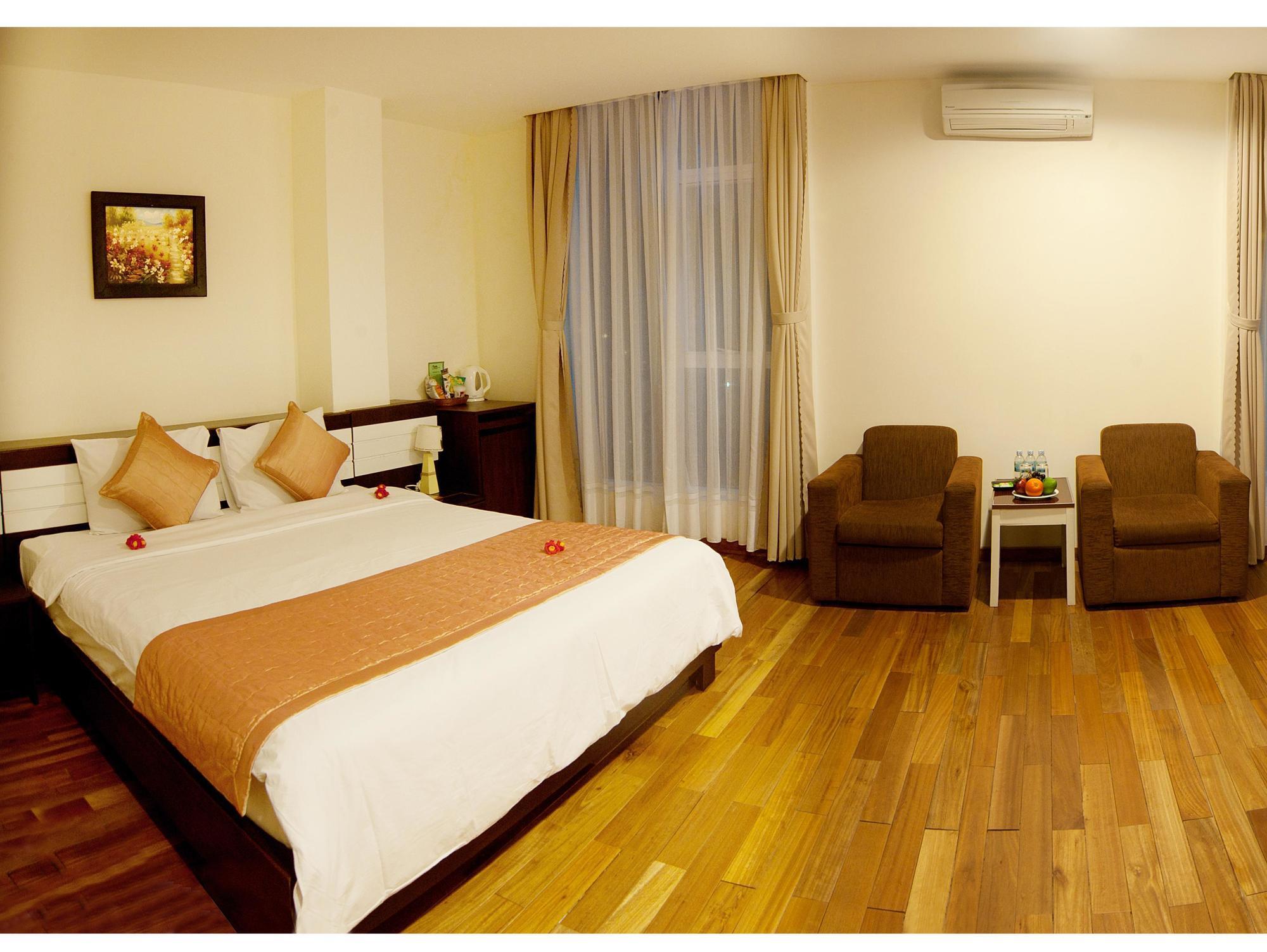 Tarasa Hotel Đà Nẵng