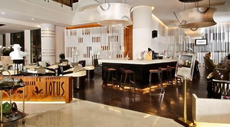 Parkroyal Sài Gòn 4* TP. Hồ Chí Minh