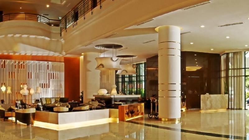 Parkroyal Sài Gòn TP. Hồ Chí Minh