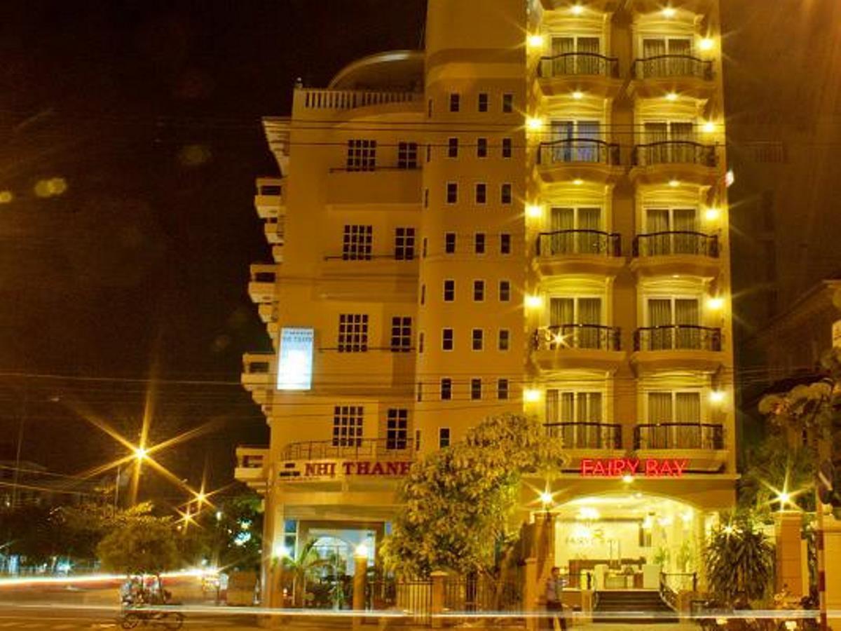 Fairy Bay 3* Nha Trang