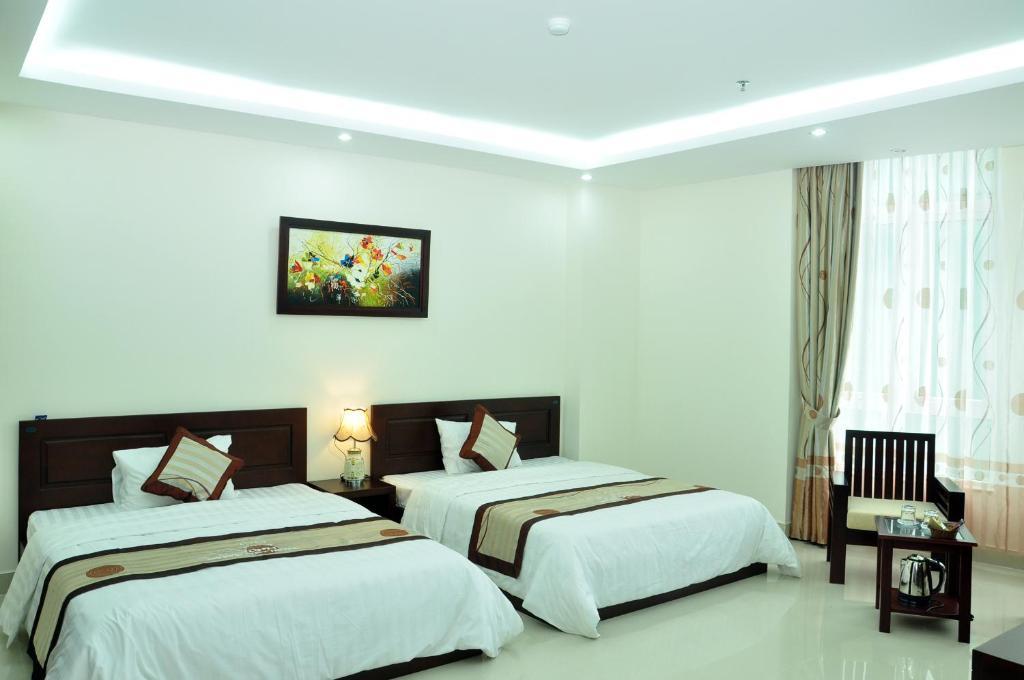 Hotel Travidat Da Nang