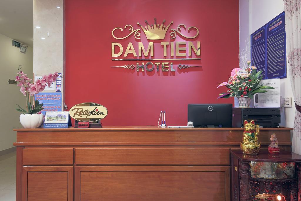 Hotel Dam Tien Hotel 2*
