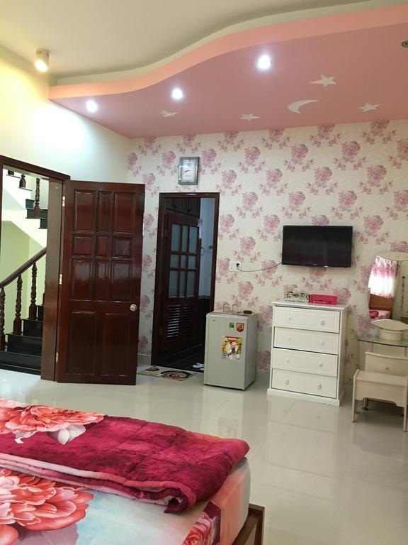 Nancy White Palace Vung Tau