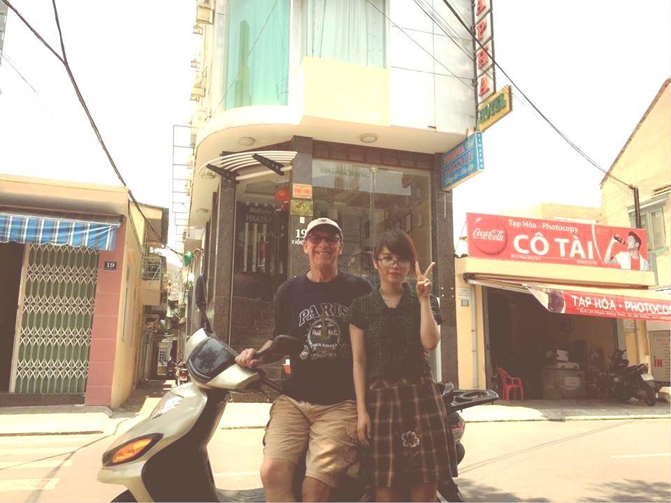 Vinapha 2 Motel Da Nang