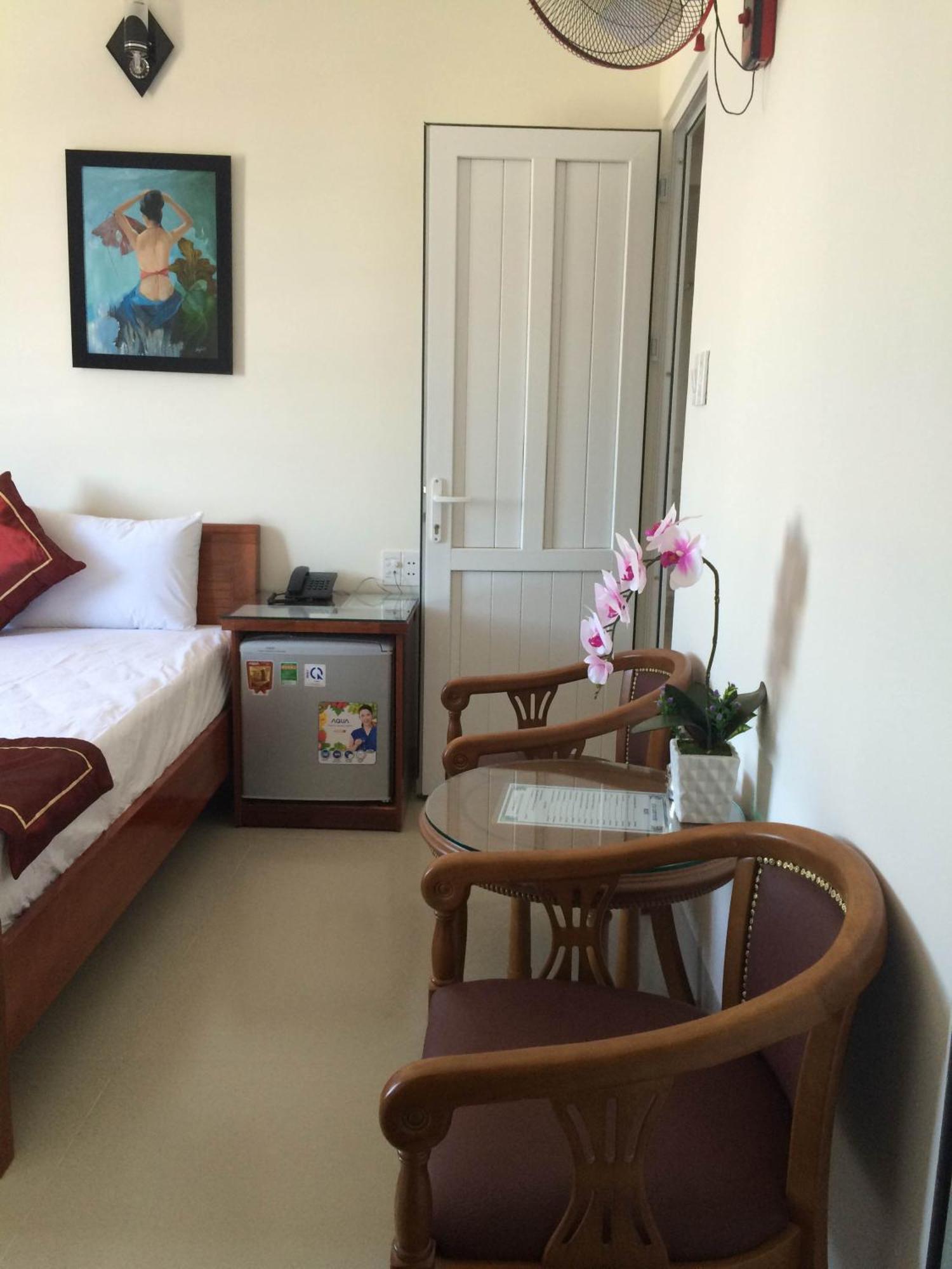 Rosa Bayside Guest house