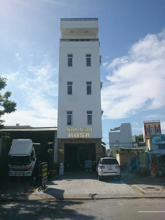 Rosa Bayside Guest house Da Nang
