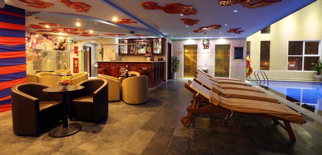 Gopatel Hotel And Spa Hotel 4*