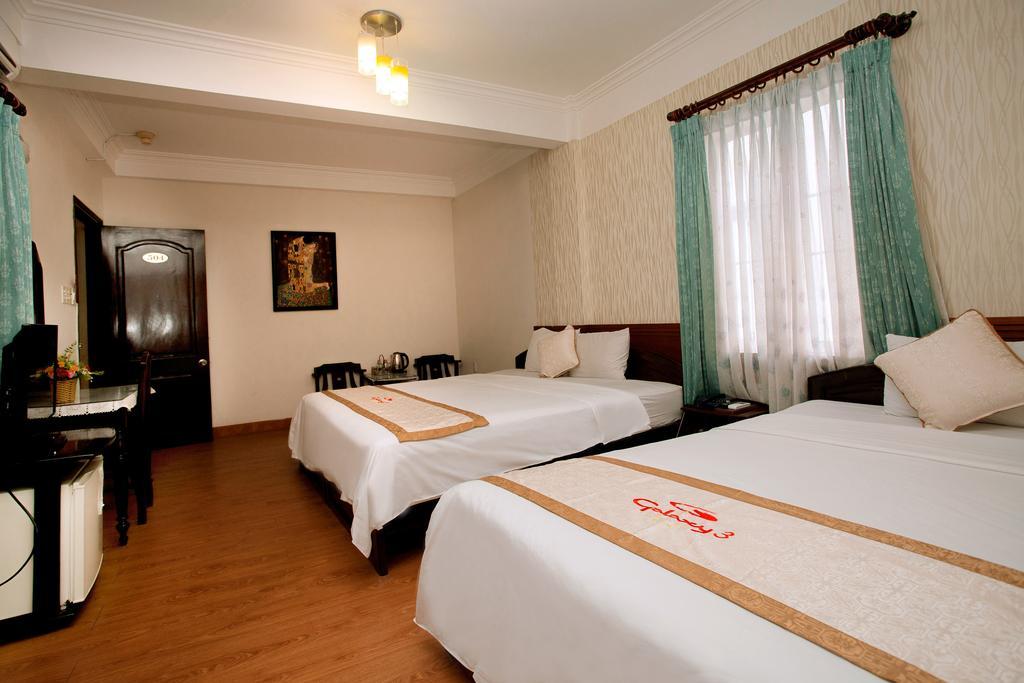 Hotel Galaxy 2 Nha Trang