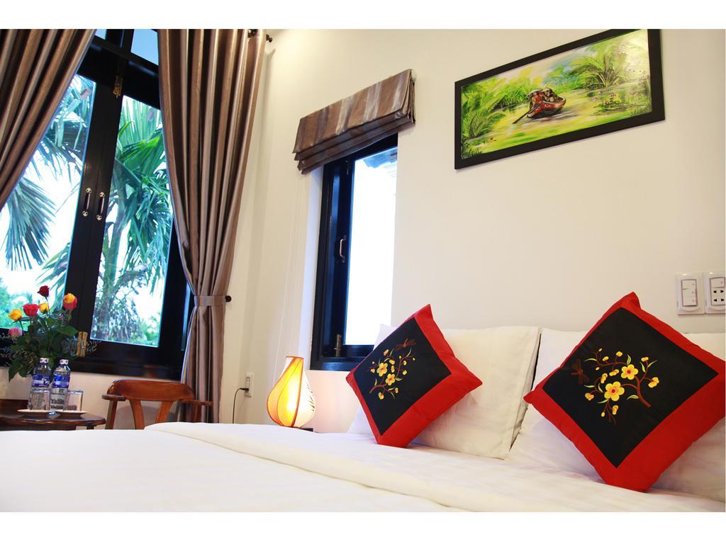 Sunny Garden Privatunterkunft Hoi An