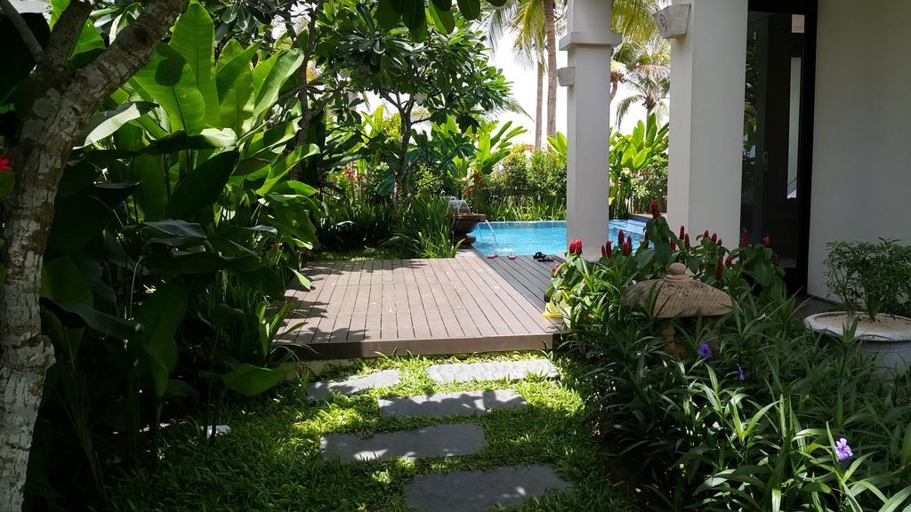 Champa With Private Pool At Furramar Da Nang