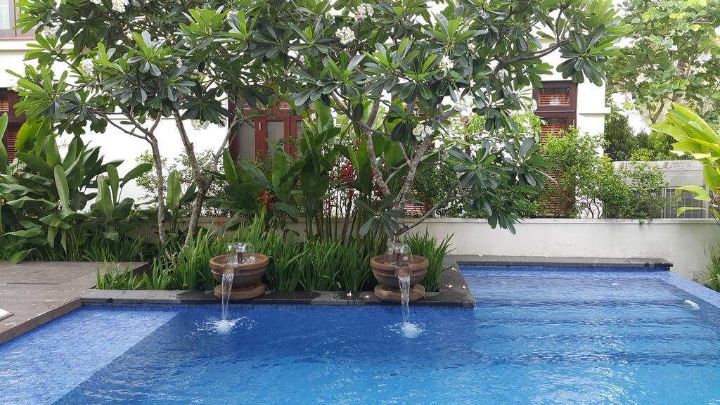 Champa With Private Pool At Furramar *