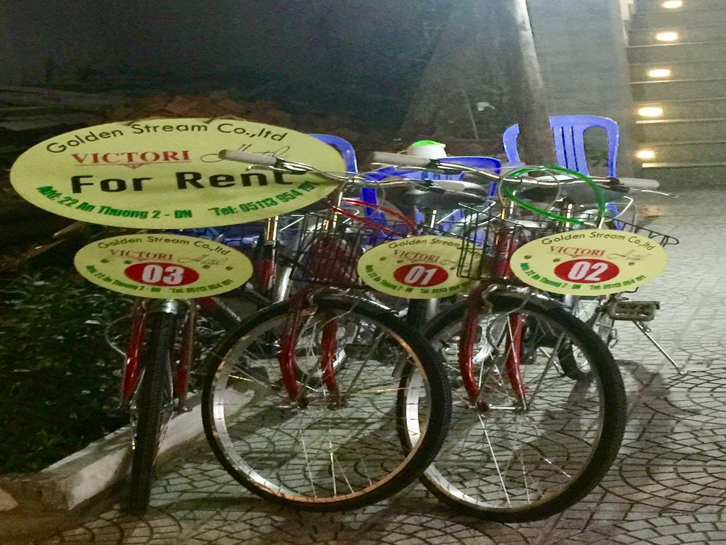 Victori Khách sạn 3*
